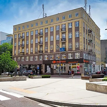 Kurhaus Hostel Gdynia